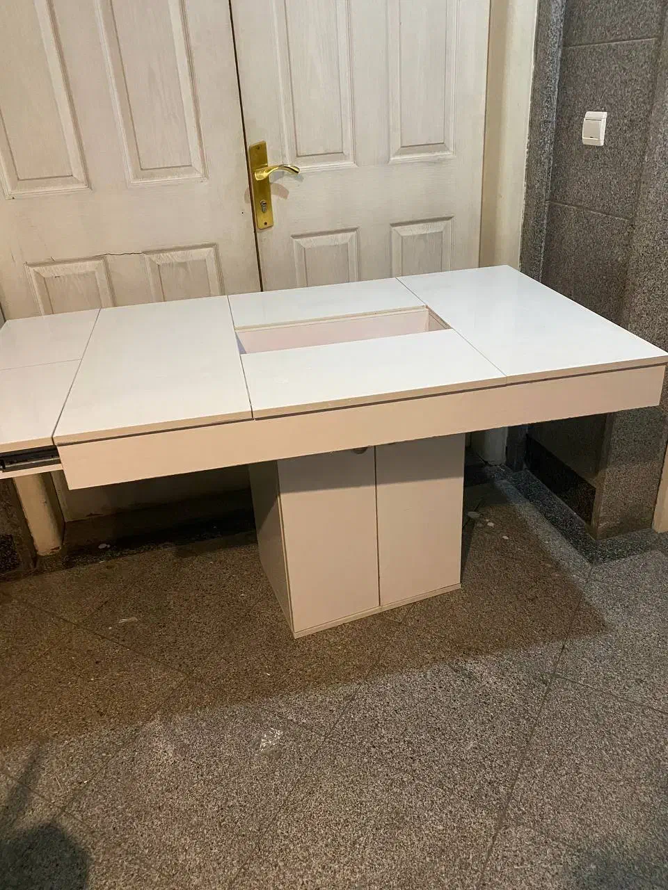 میز غذاخوری ۶ نفره|میز و صندلی غذاخوری|تهران, حکمت|دیوار