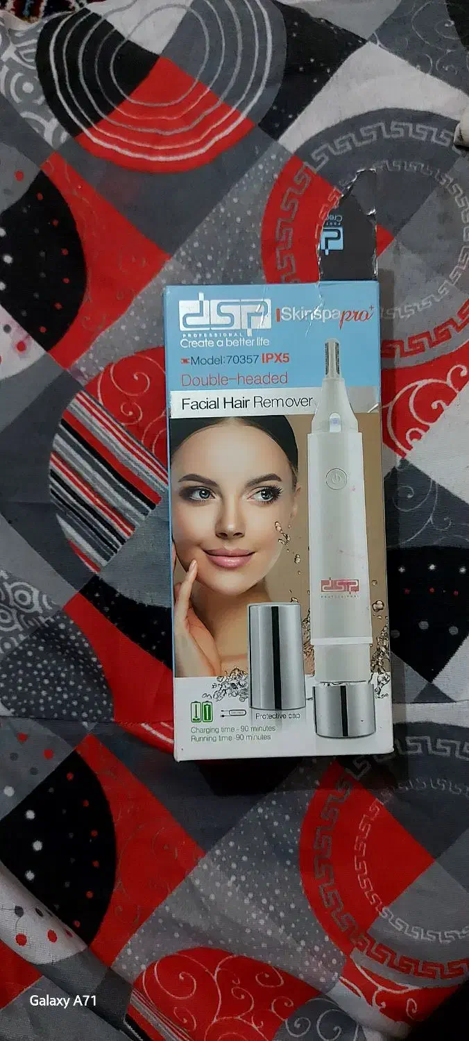 شیور زنانه مرداهم میتونن ازش استفاده کنن|آرایشی، بهداشتی، درمانی|نورآباد, |دیوار