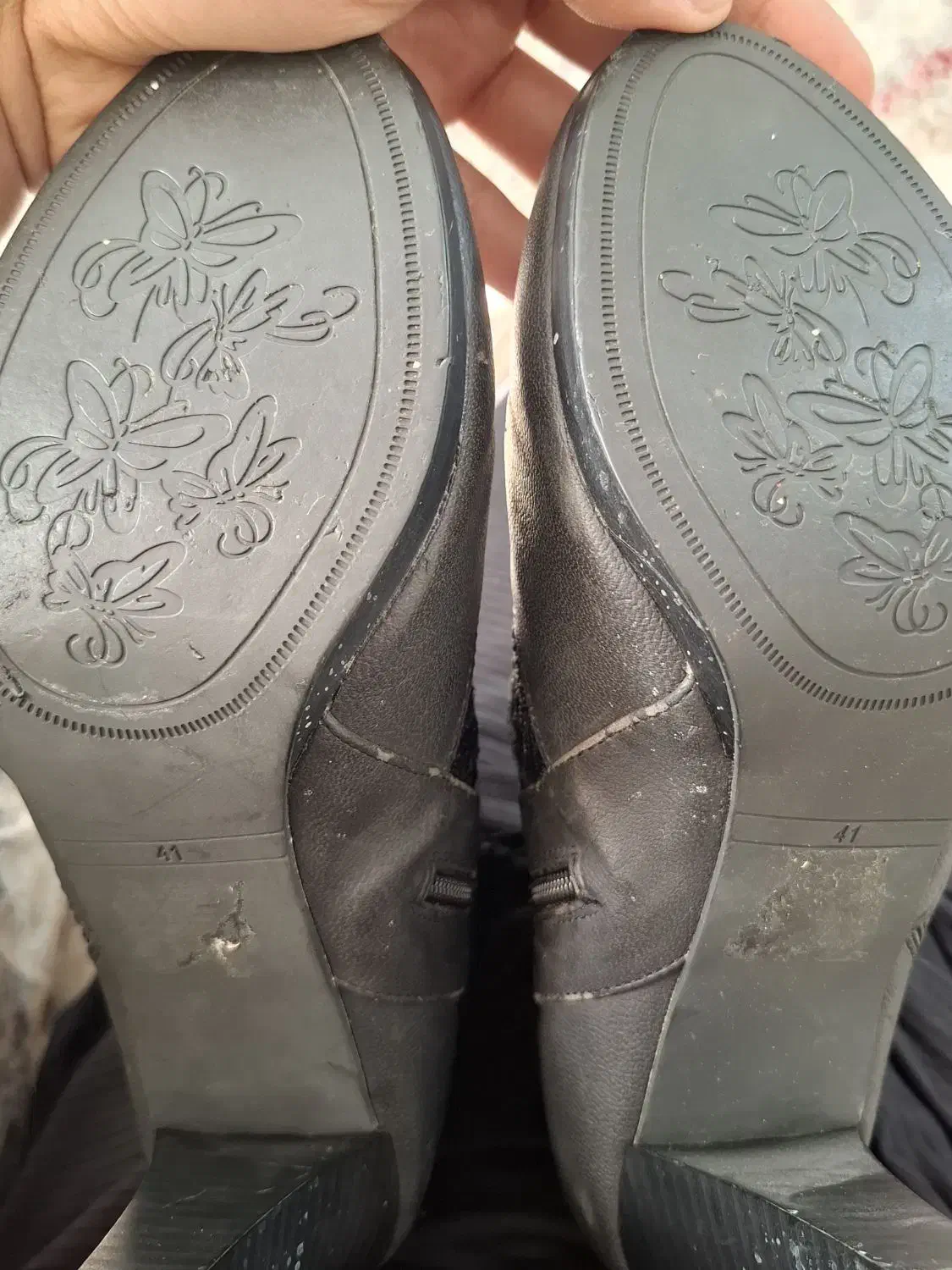 نیم بوت زنانه سایز 41|کیف، کفش، کمربند|شهریار, شهرک وائین|دیوار