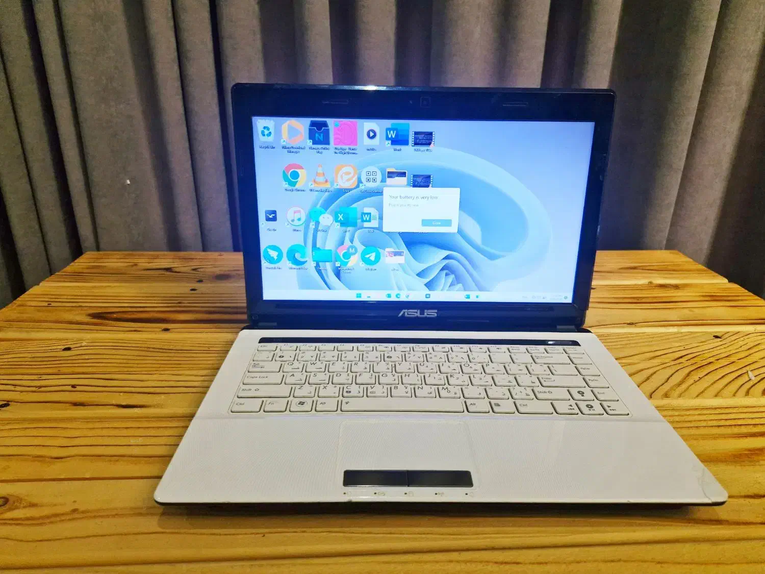 لپ تاپ ایسوس K43E|رایانه همراه|تهران, هاشمی|دیوار