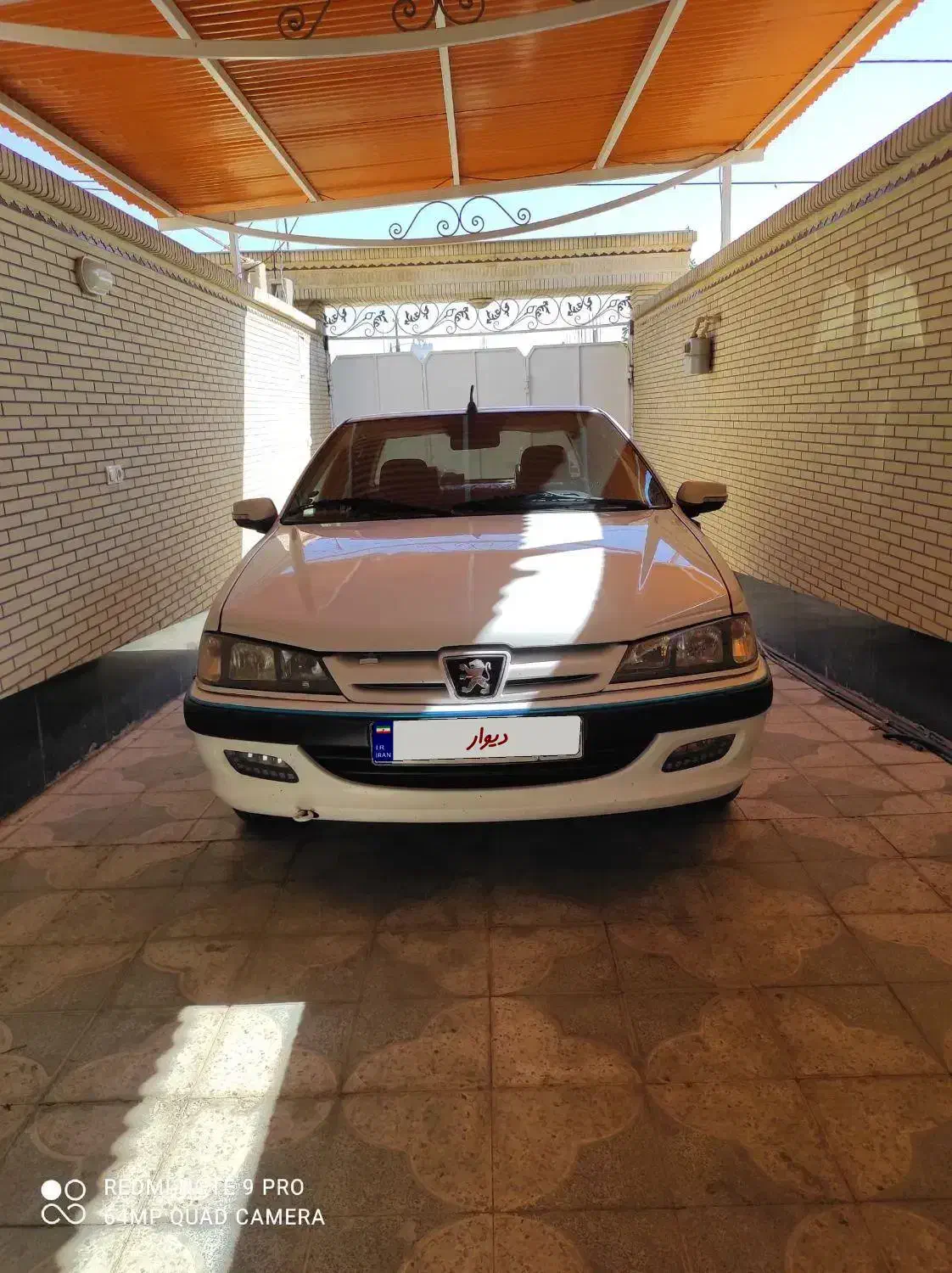 پارس سفارشی elx سیمی|خودرو سواری و وانت|شیراز, شهرک ولیعصر|دیوار