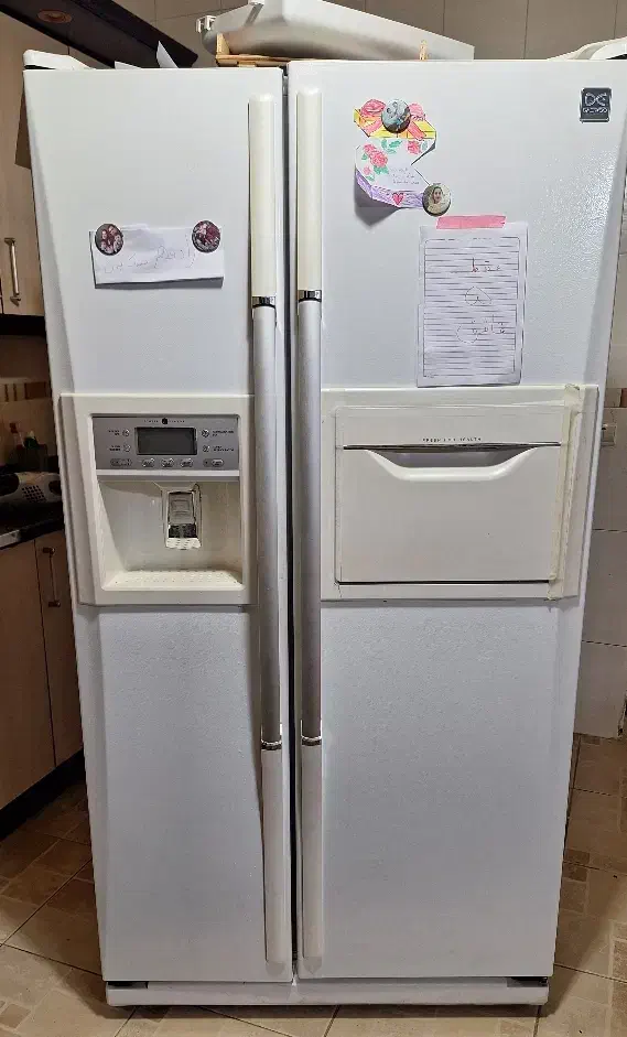 تعمیر تعمیرات یخچال فریزر ساید در منزل سرار اصفهان|خدمات پیشه و مهارت|اصفهان, سپاهانشهر|دیوار