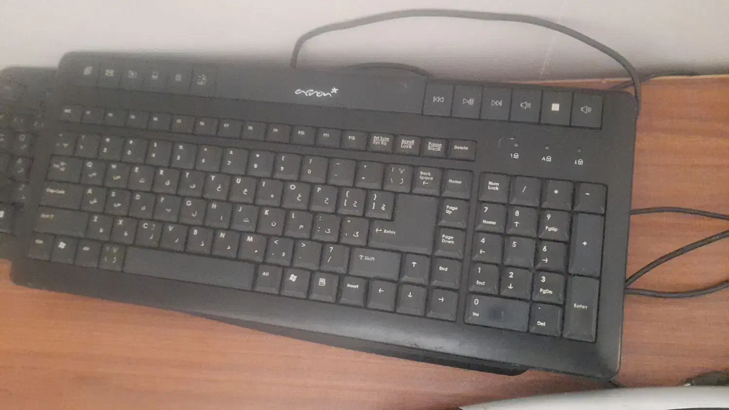 صفحه کلید|قطعات و لوازم جانبی رایانه|یزد, |دیوار