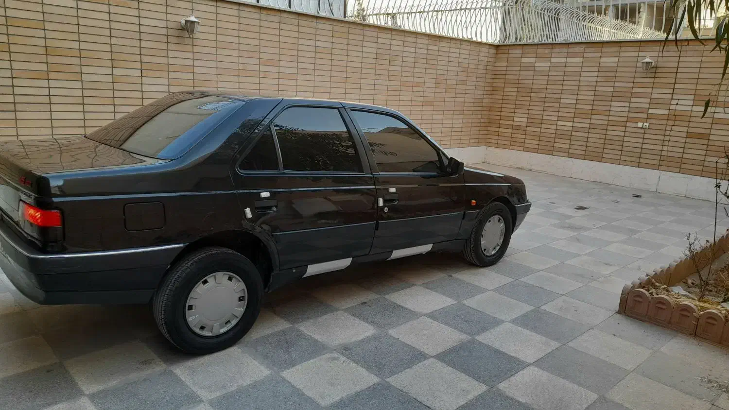 پژو ۴۰۵|خودرو سواری و وانت|اصفهان, مارچین|دیوار