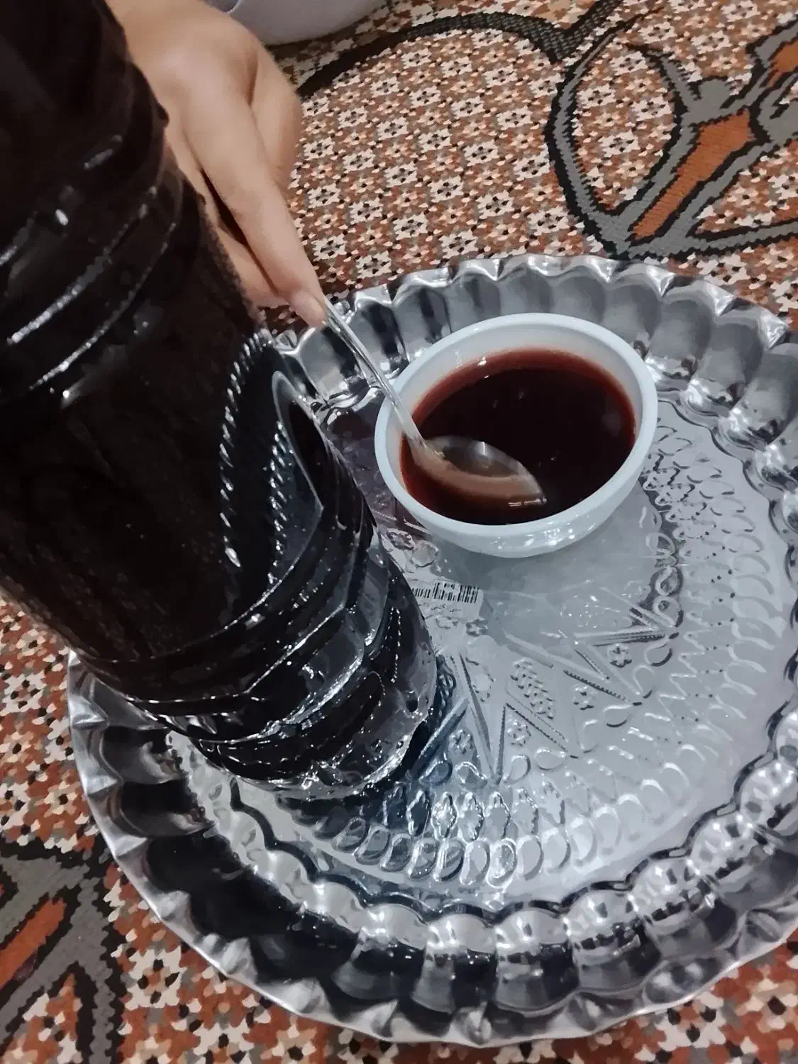 شیره ازگیل درجه 1|خوردنی و آشامیدنی|امیرآباد, |دیوار