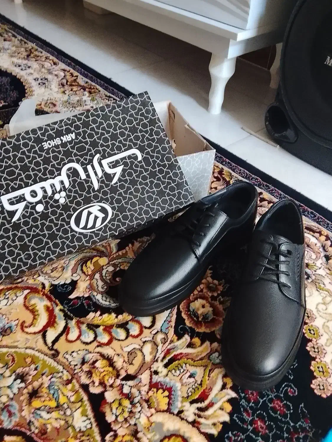 کفش ارک نوچرم سایز40|کیف، کفش، کمربند|پاکدشت, حصار امیر|دیوار