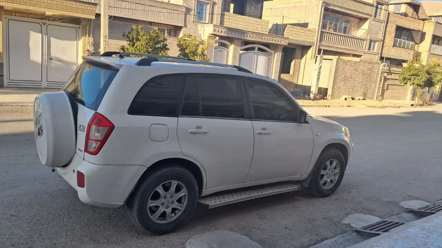 x33نیوفیس درجه یک|خودرو سواری و وانت|زرقان, |دیوار