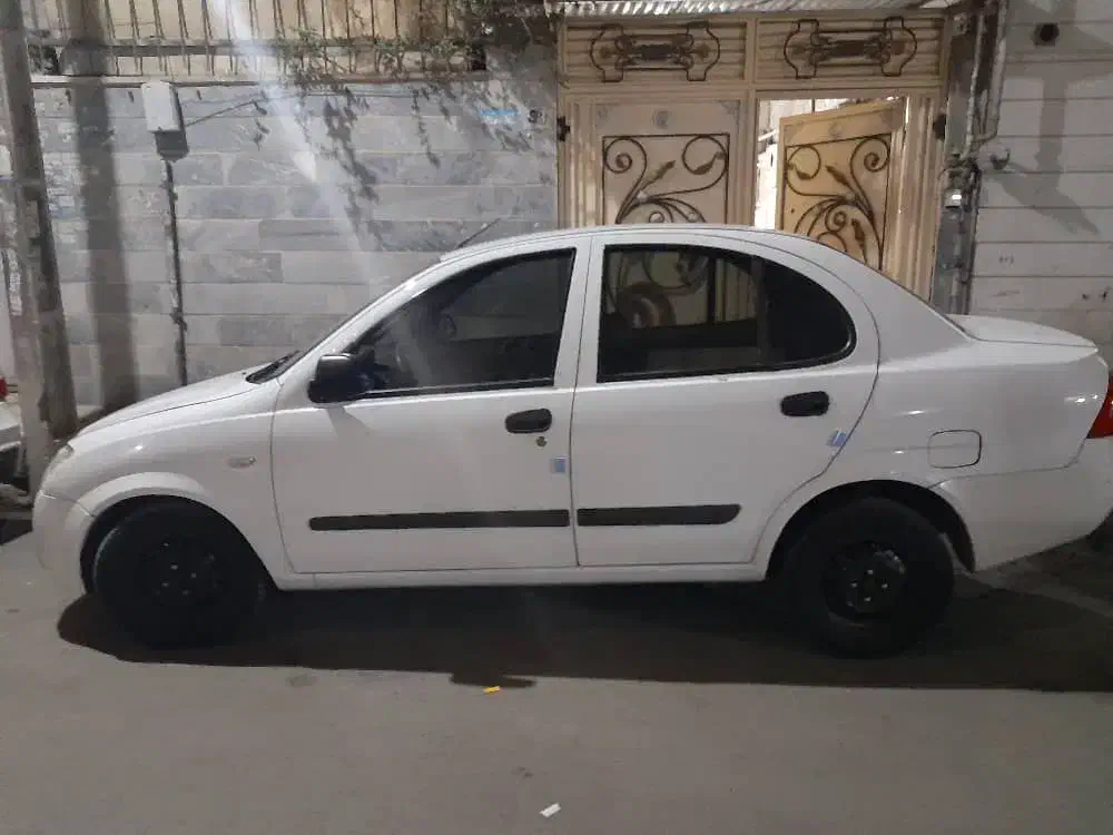 تیبا94|خودرو سواری و وانت|ساوه, |دیوار