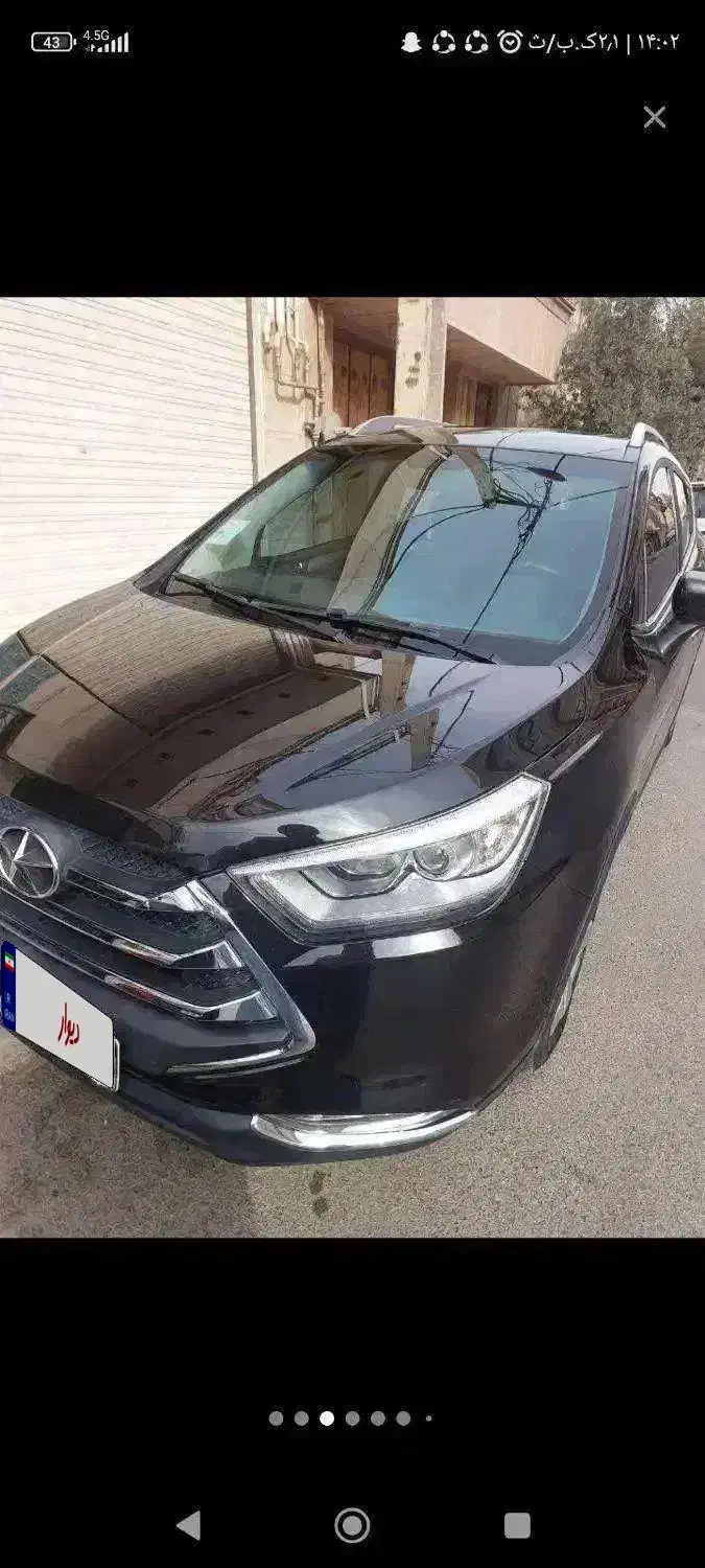 ماشین جک ،۱۴۰۰|خودرو سواری و وانت|خمینی‌شهر, |دیوار