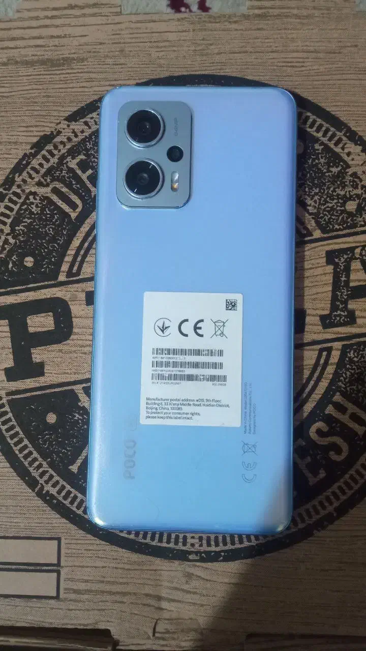 poco x4GT|موبایل|اهواز, شهرک حفاری|دیوار