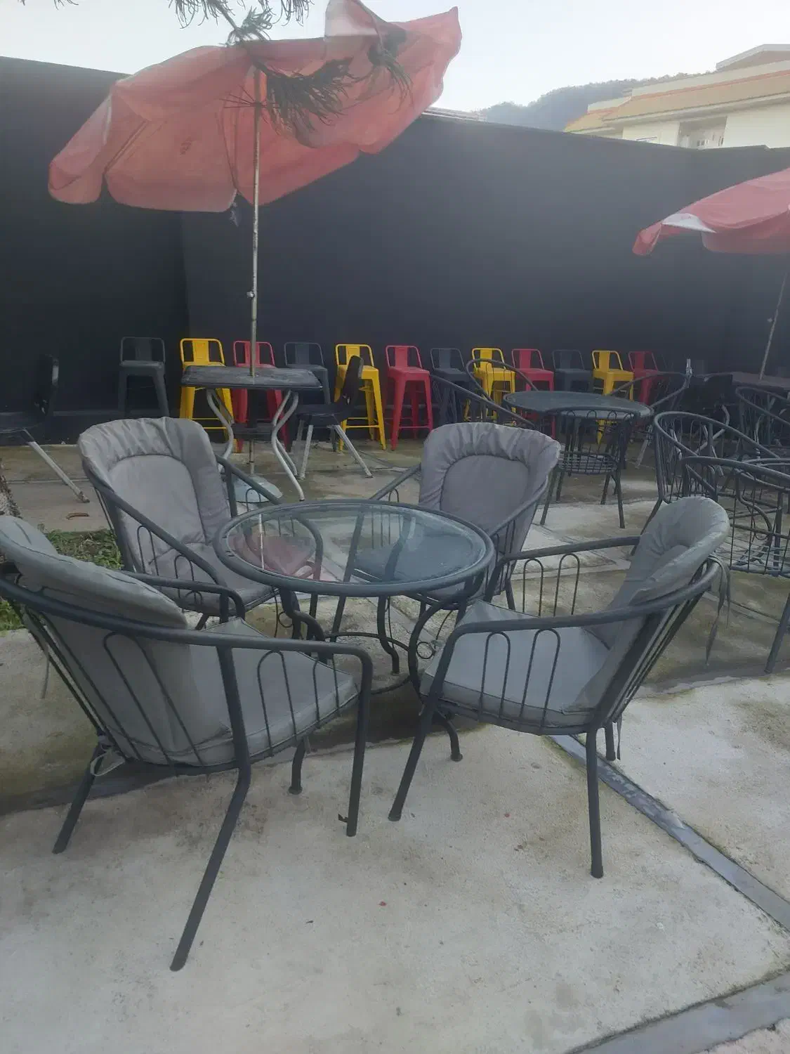 فروشنده وسایل کافه و رستوران|کافی‌شاپ و رستوران|رامسر, |دیوار