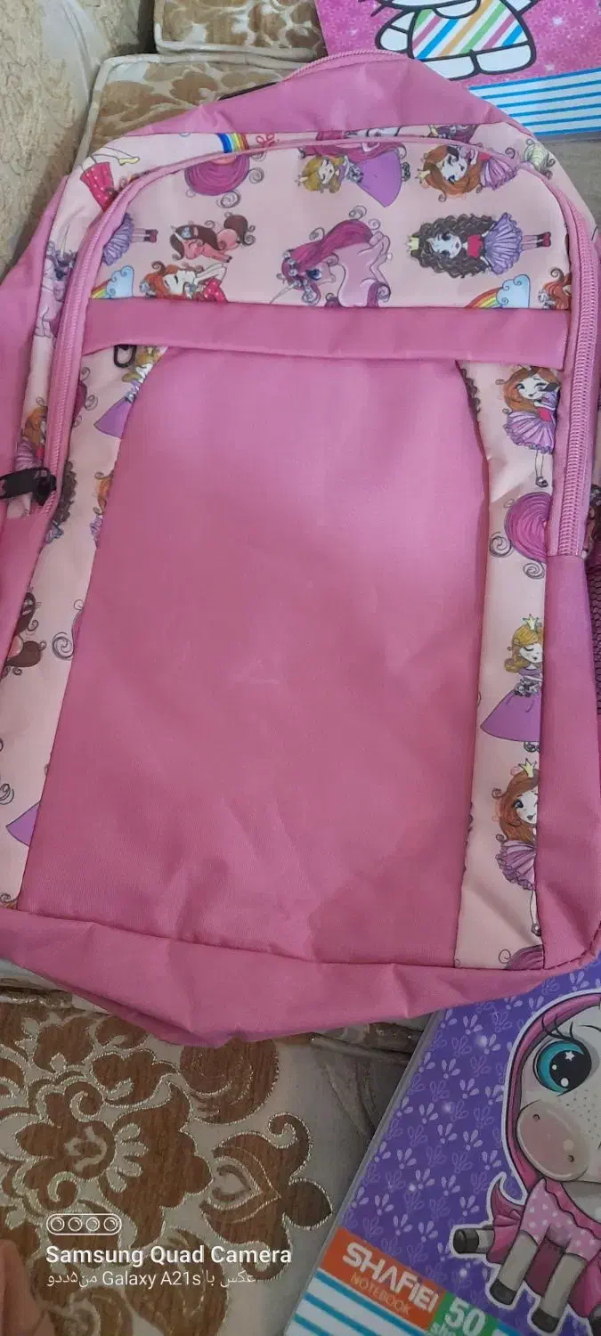 کیف مدرسه نو|لوازم التحریر|اهواز, منازل سپاه|دیوار