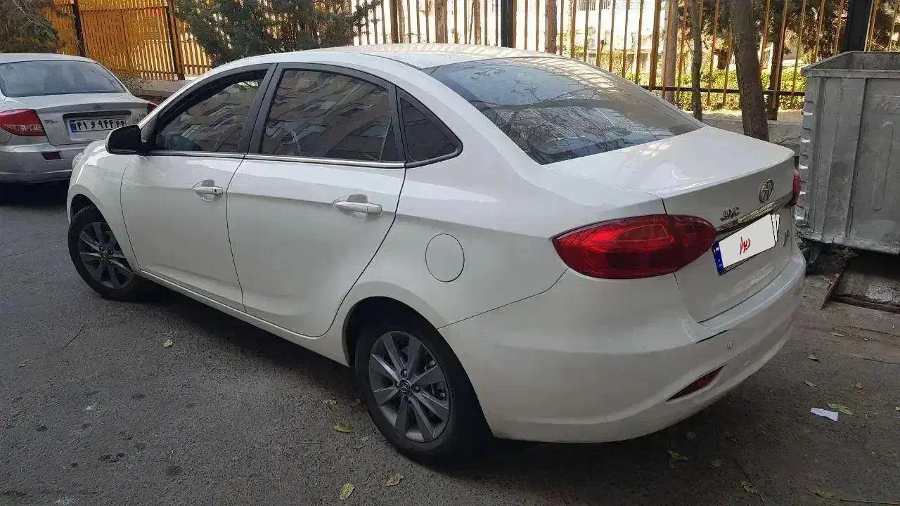 جک J4 مدل ۱۴۰۳|خودرو سواری و وانت|تهران, سازمان برنامه جنوبی|دیوار