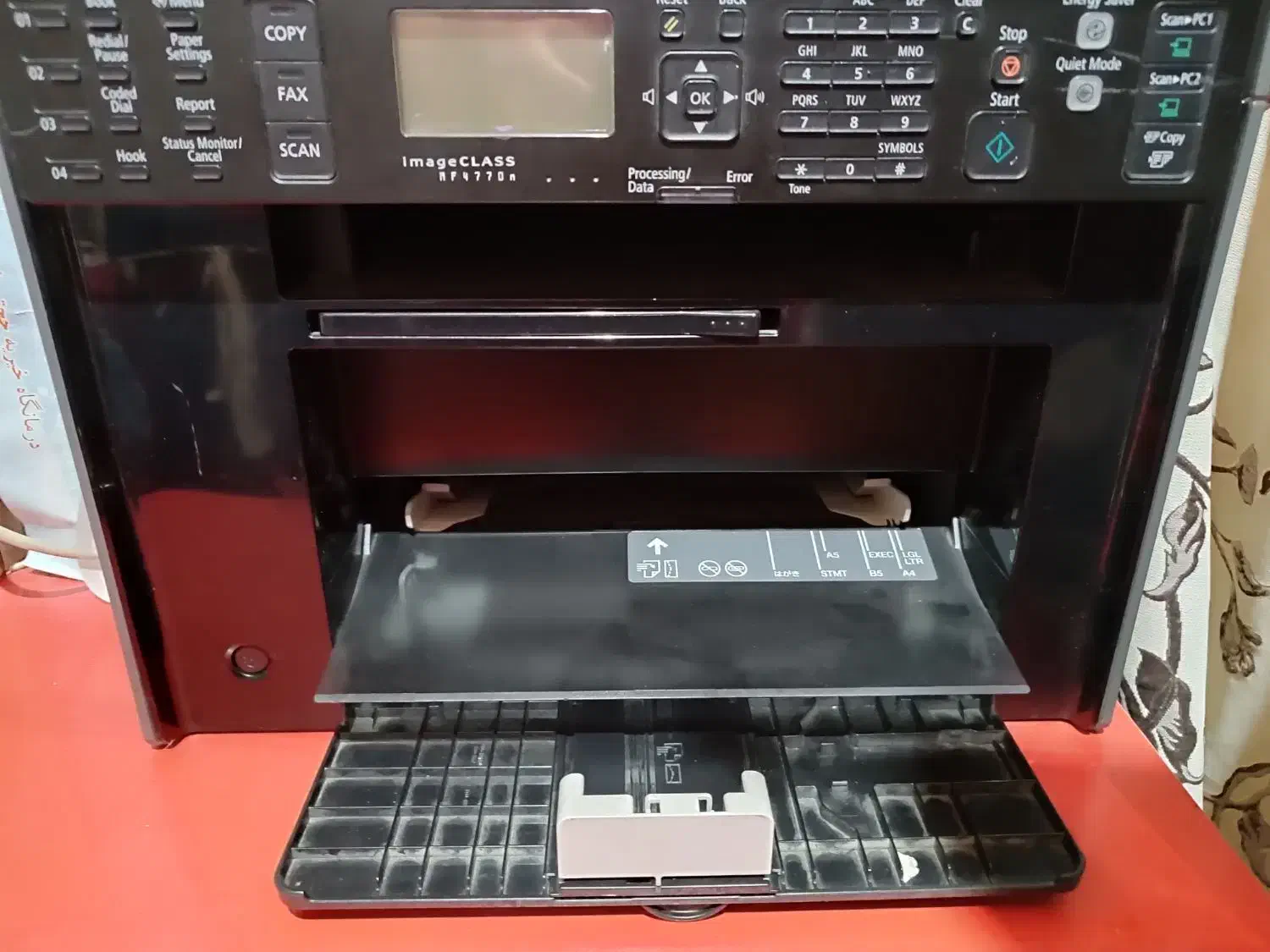 پرینتر کانن ومقداری لوازم خانگی|پرینتر، اسکنر، کپی، فکس|مشهد, بهمن|دیوار