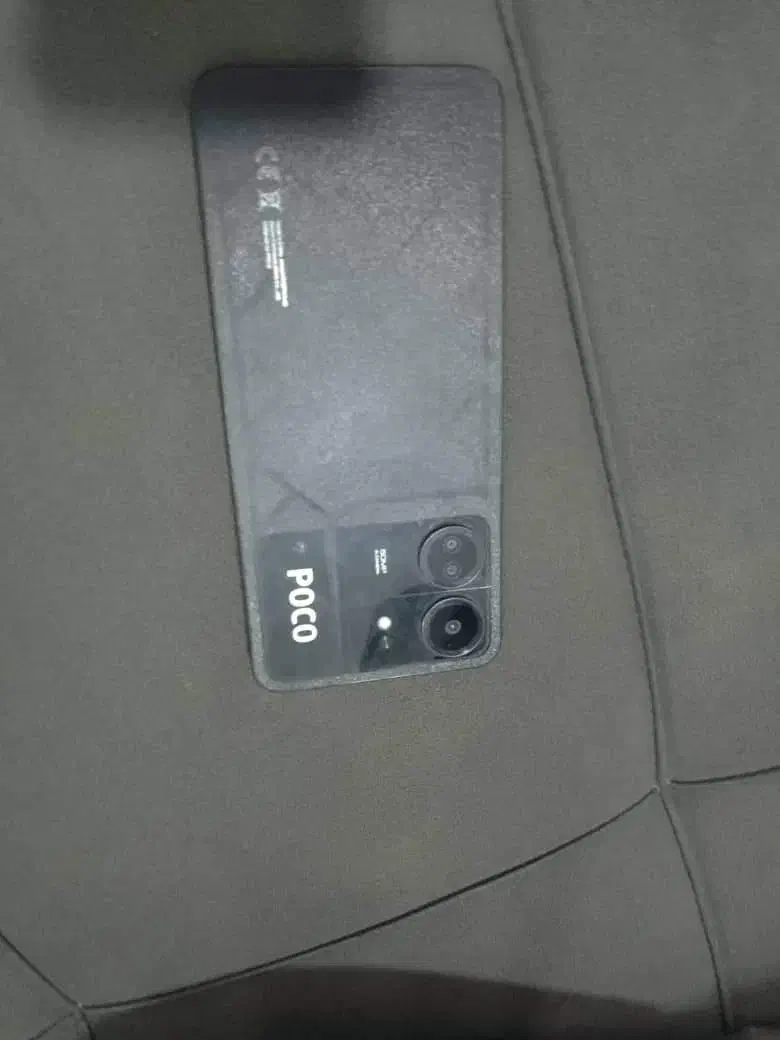 POCO C65 رم8 256گیگابایت|موبایل|چابهار, |دیوار