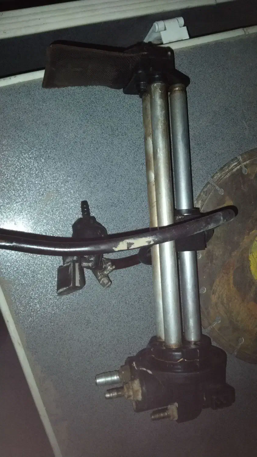 درجه آمپر گازوییل مینی بوس ارین|قطعات یدکی و لوازم جانبی|اندیشه, اندیشه فاز ۲|دیوار