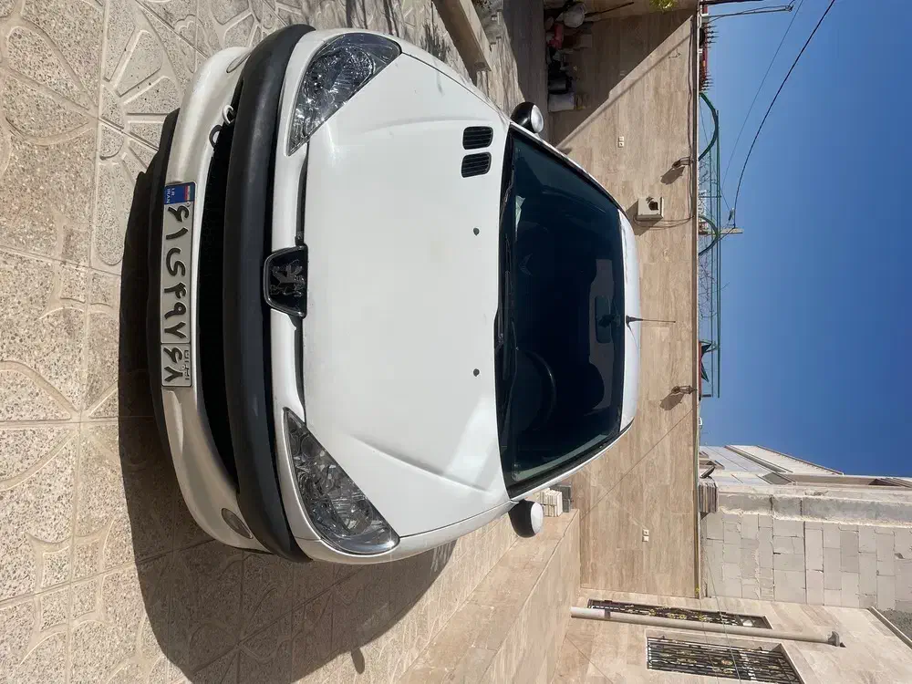 206 sd v1|خودرو سواری و وانت|کرج, فاز ۳ گوهردشت|دیوار