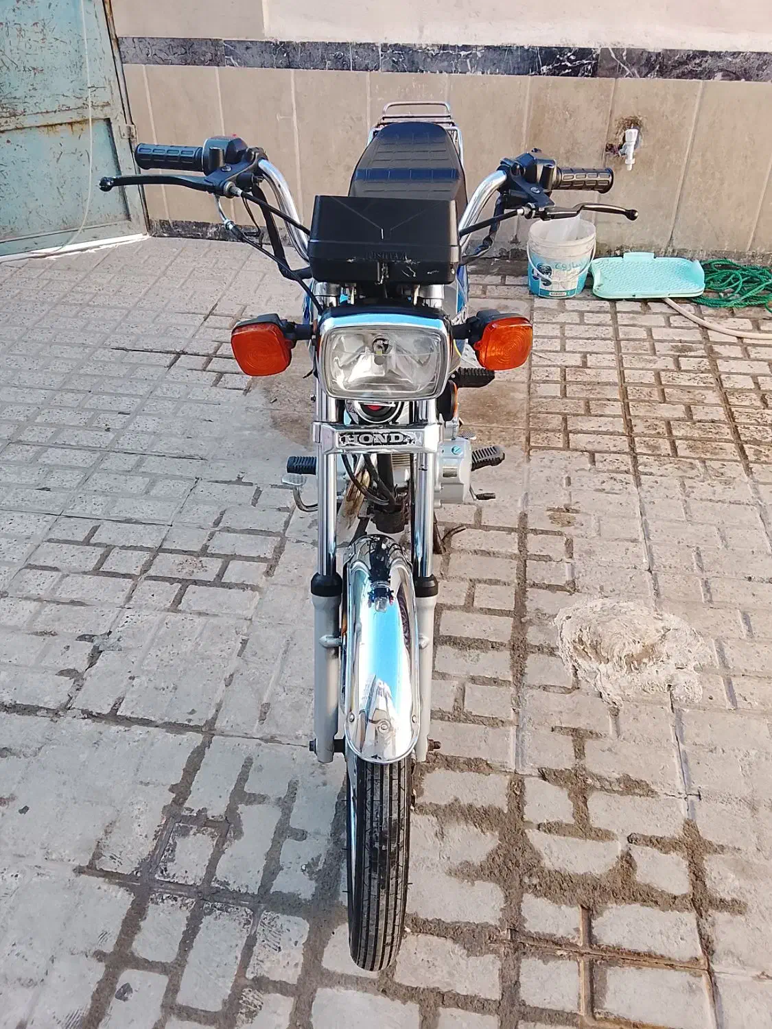 موتور 125|موتورسیکلت|مشهد, شهرک شهید باهنر|دیوار