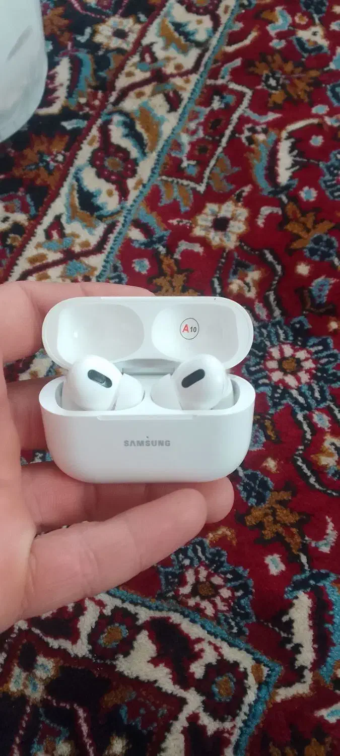 هندزفری ایرپاد|لوازم جانبی موبایل و تبلت|نقده, |دیوار