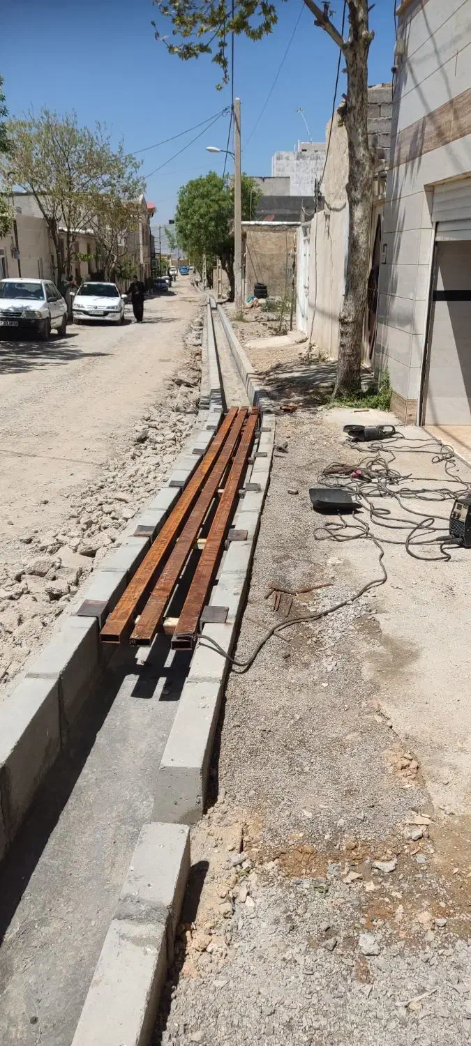 جوشکاری سیار|خدمات پیشه و مهارت|ایلام, |دیوار