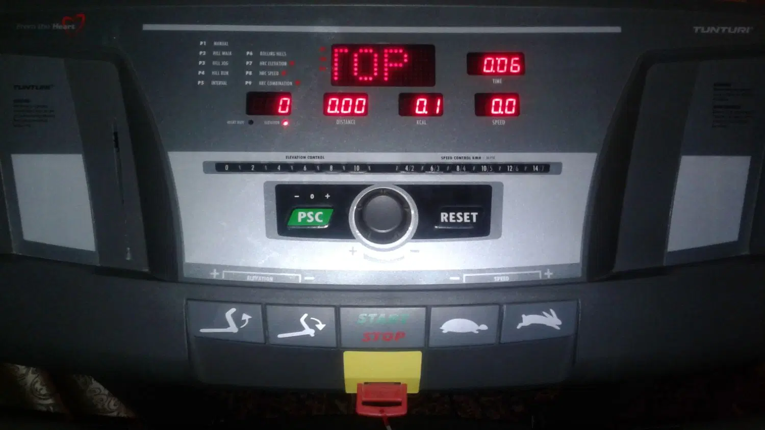 تردمیل تنتوری مدل تی چهل|تجهیزات ورزشی|تهران, یوسفآباد|دیوار