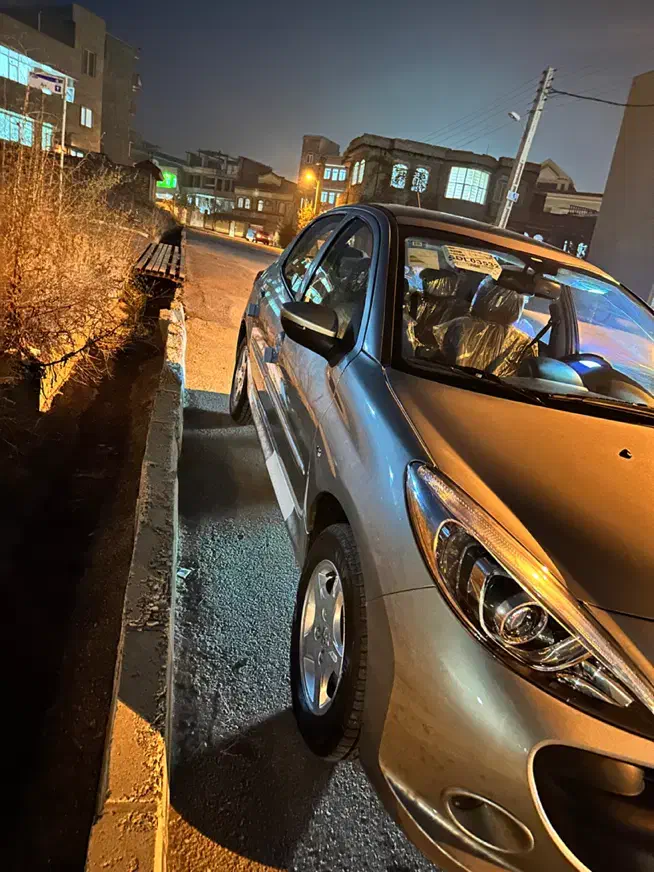 207 پانوراما صفر|خودرو سواری و وانت|ارومیه, |دیوار