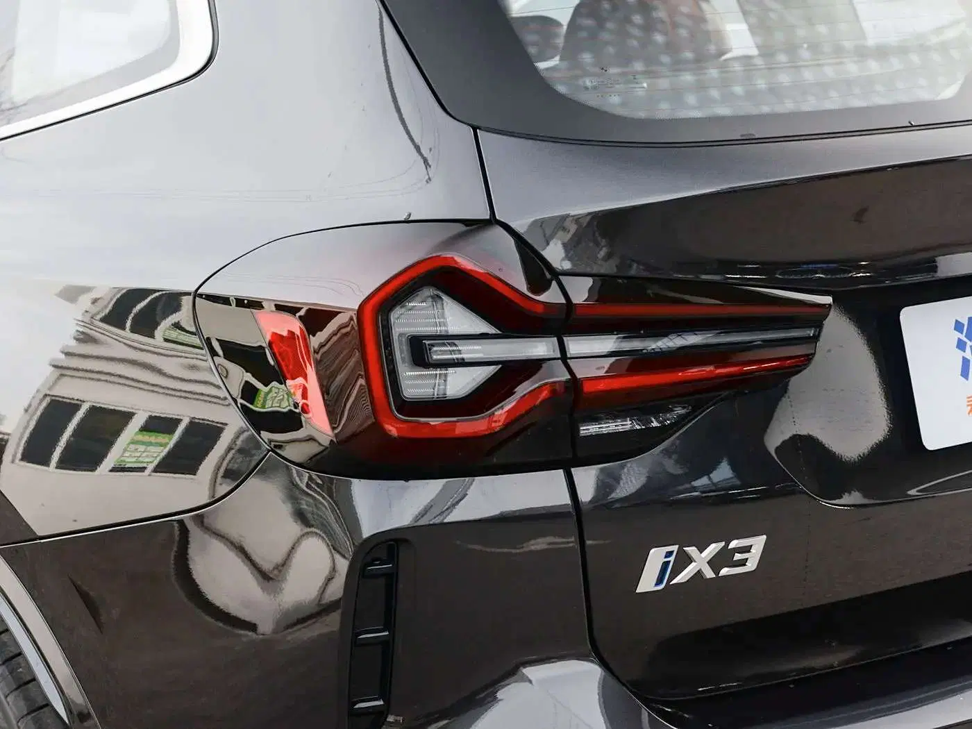 BMW ix3 (2024 leading)|خودرو سواری و وانت|تهران, شهرک غرب|دیوار