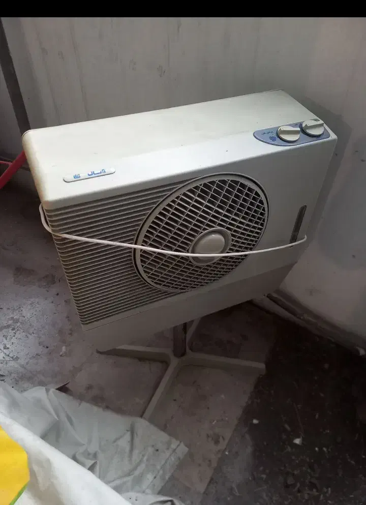 کولر و پنکه مارک آبسال دو کاره|کولر گازی و فن‌کوئل|نوشهر, |دیوار