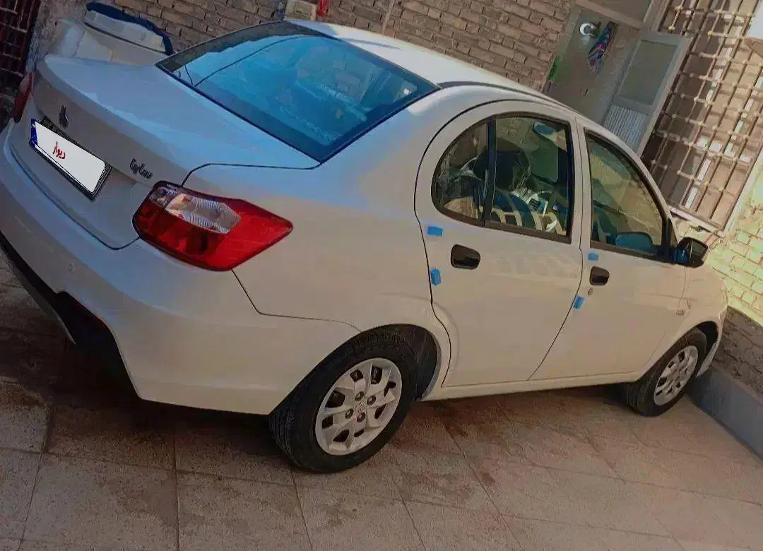 ساینا s دوگانه|خودرو سواری و وانت|اهواز, اسلام آباد شرقی|دیوار