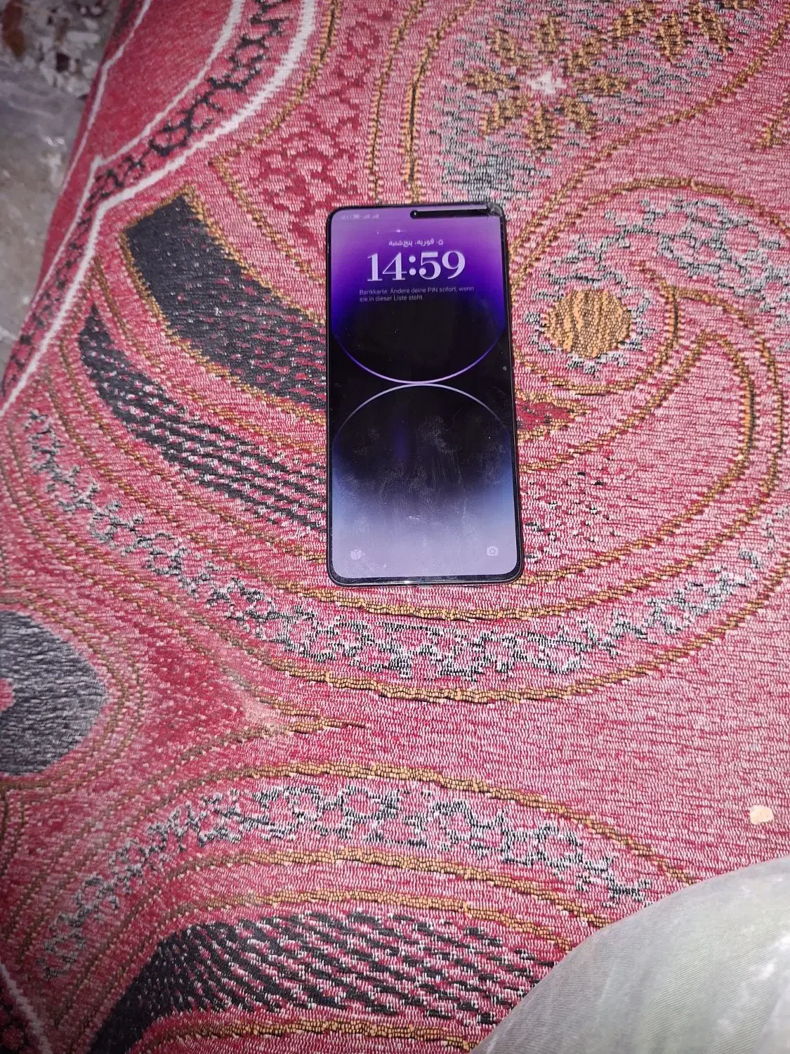 گوشی poco x6 pro g5|موبایل|شوشتر, |دیوار