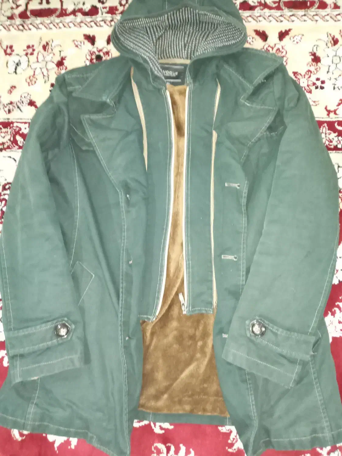 کافشن  در حد نو|لباس|الیگودرز, |دیوار