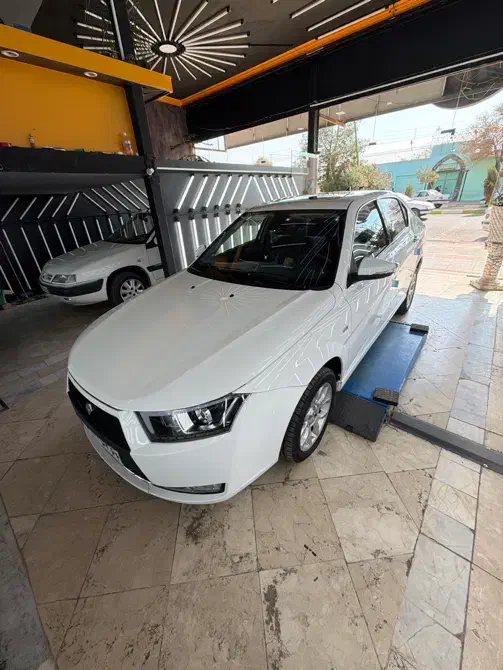 دنا اتومات توربو آبشنال|خودرو سواری و وانت|رفسنجان, |دیوار