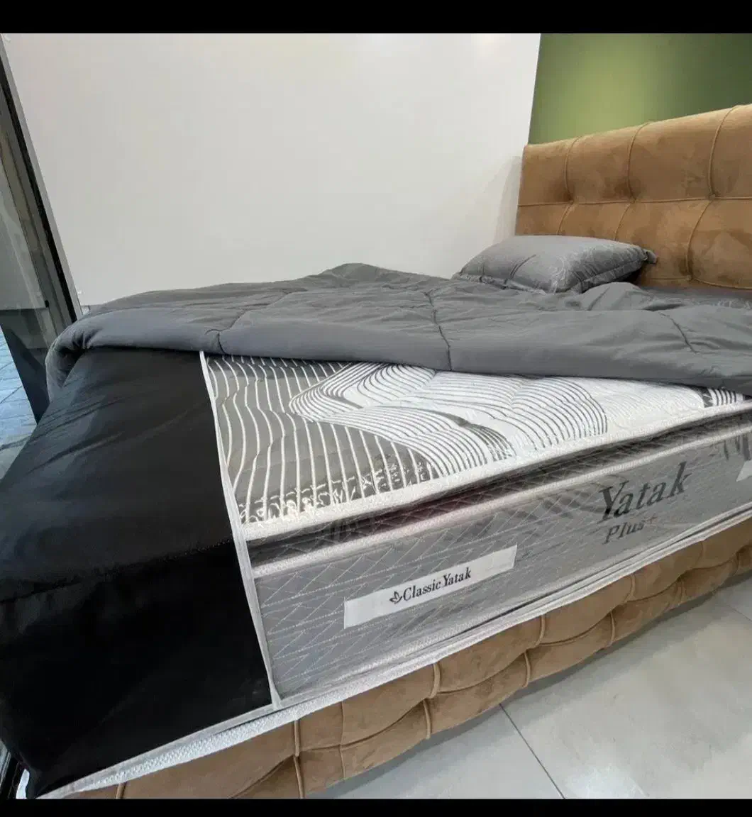 تشک لوکس آسایش تجربه خواب طلایی وآرامش بخش|تشک تختخواب|ارومیه, |دیوار