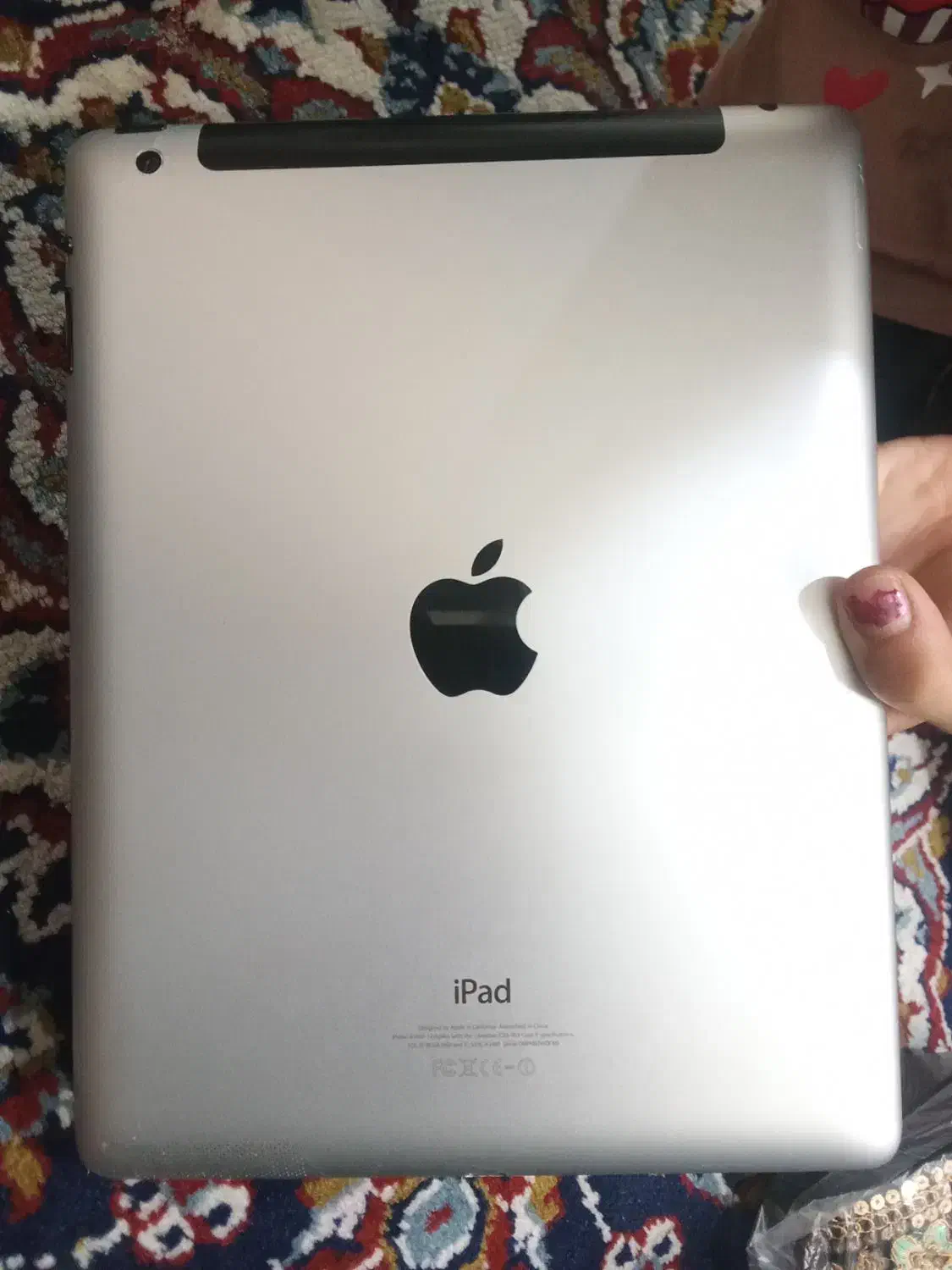 تبلت ایپد|تبلت|ورامین, ورامین|دیوار