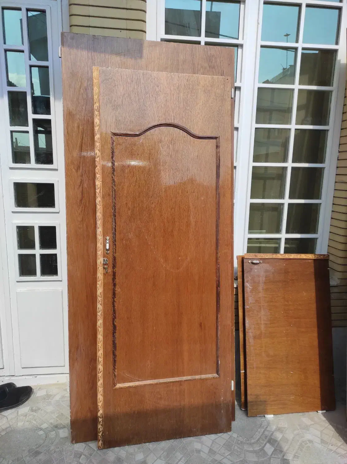 درب کمد دیواری|جاکفشی، کمد، دراور|فسا, |دیوار