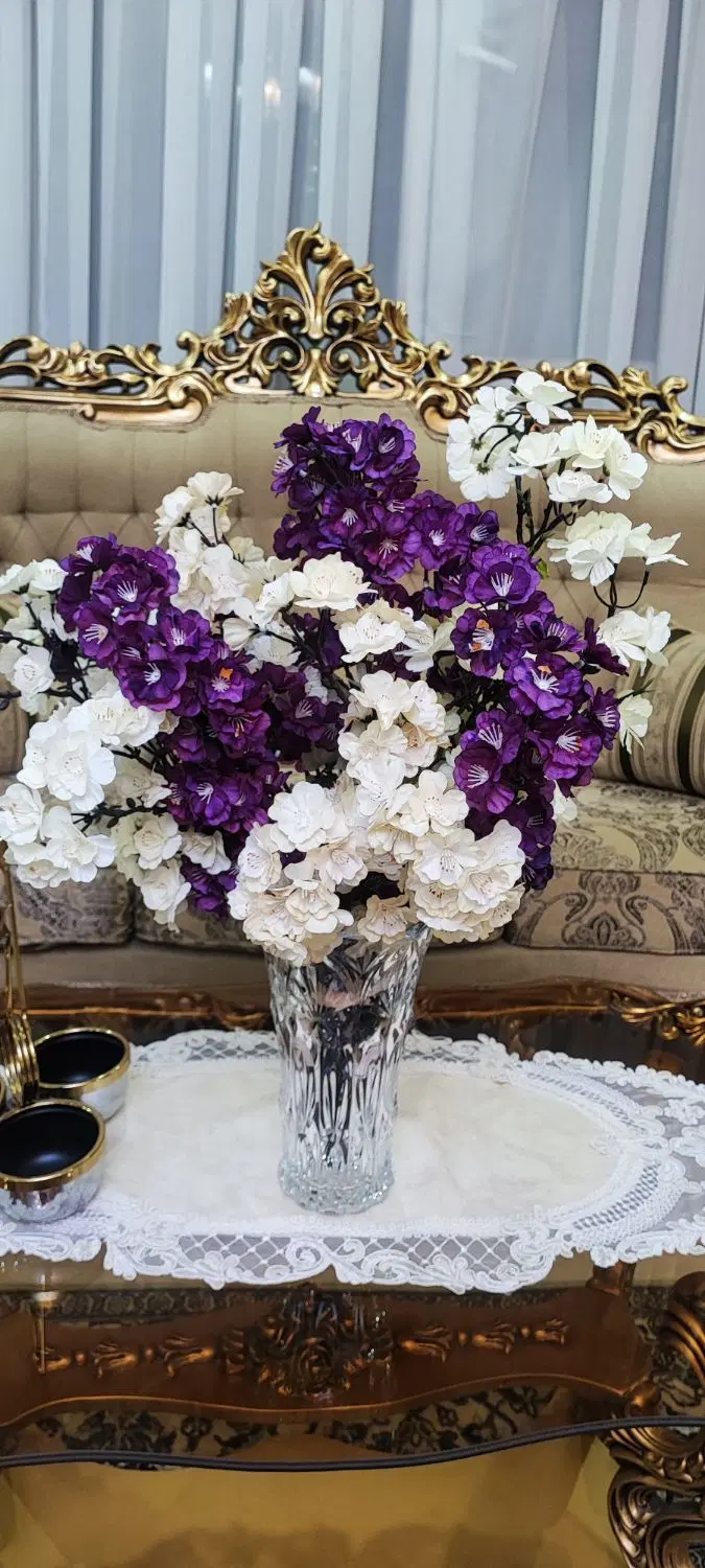 دسته گل|گل مصنوعی|کرج, باغستان|دیوار