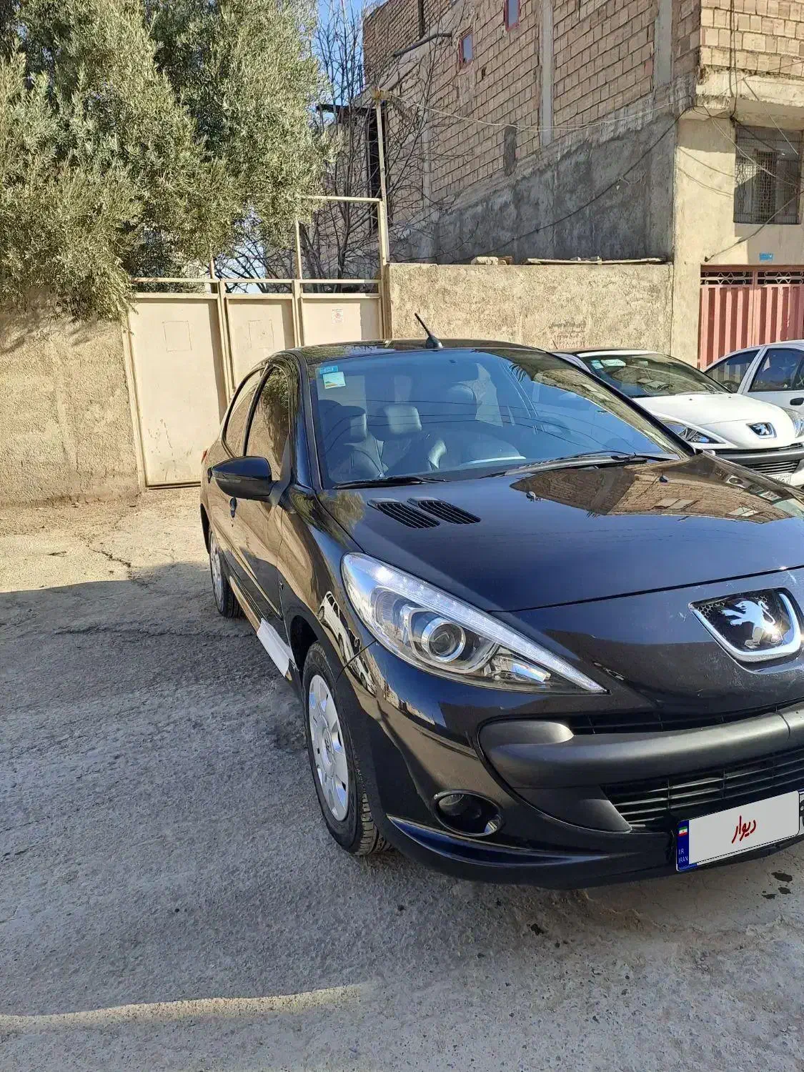 207 tu5mt مدل 1402|خودرو سواری و وانت|قدس, شهر‌قدس|دیوار