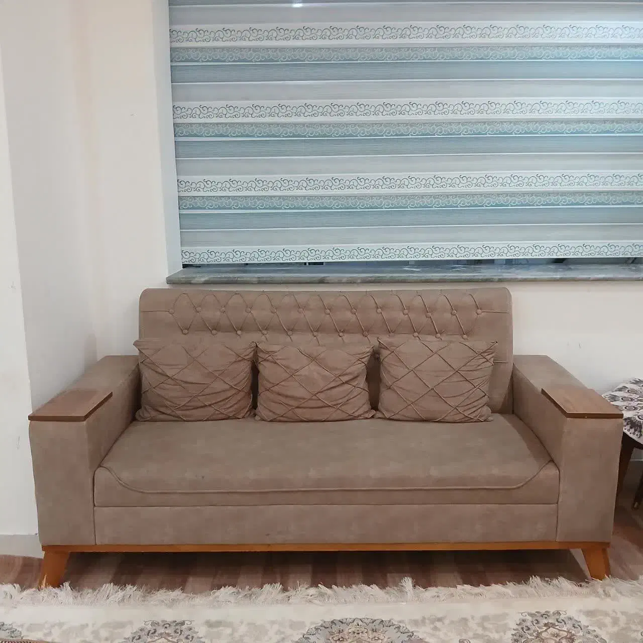 مبل|مبلمان خانگی و میز عسلی|آزادشهر, |دیوار