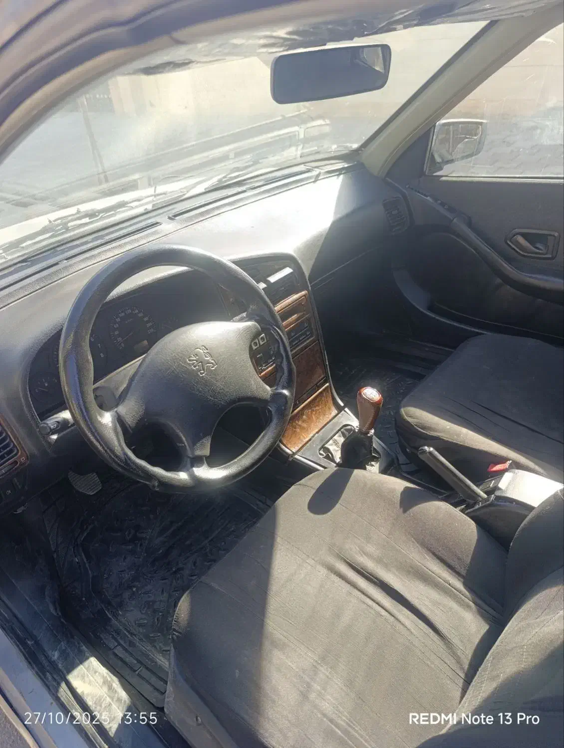 پژو پارس مدل ۸۴|خودرو سواری و وانت|کهریزک, |دیوار