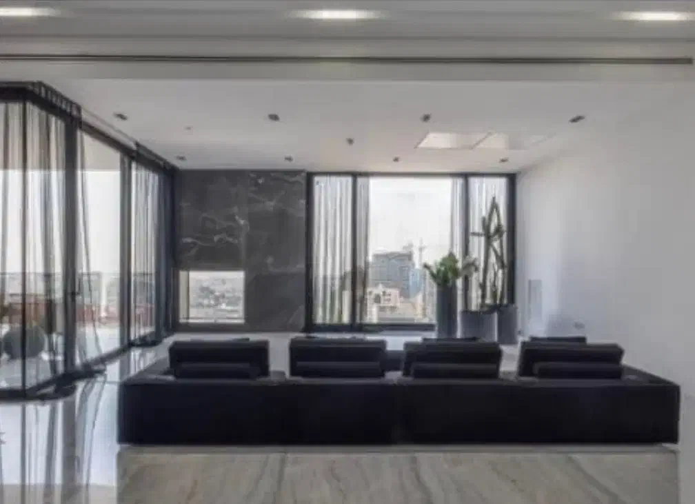 ۲۳۰مترفرمانیه/تکواحدی/۱۵مترتراس گاردن/سینمااختصاصی