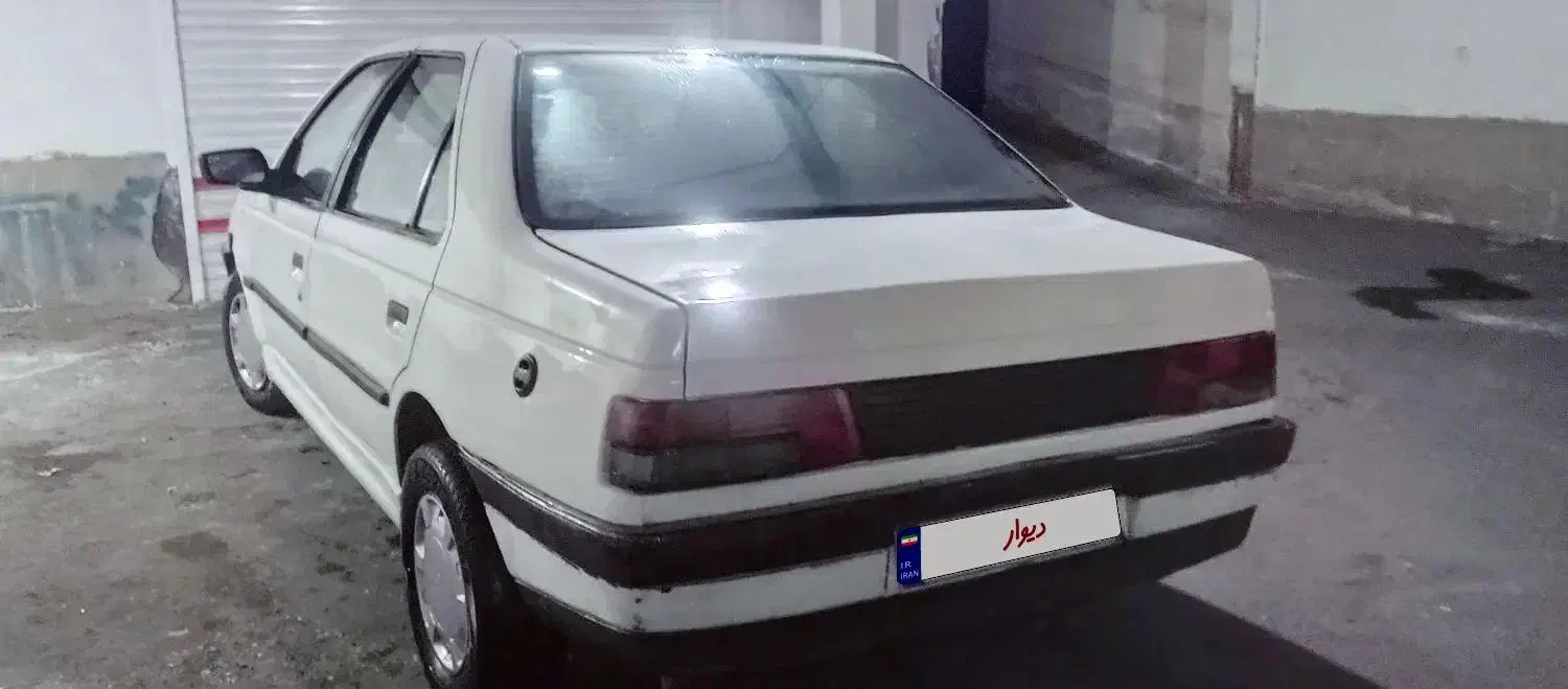 پژو آردی مدل۸۲ دوگانه سوز|خودرو سواری و وانت|تبریز, |دیوار