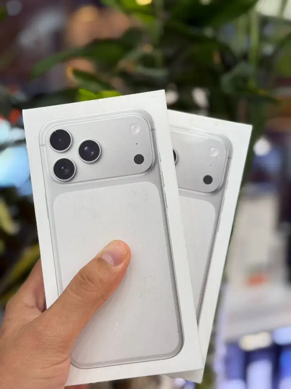 فروش اقساط۱۲ماهه ایفون ۱۷پرومکس همراه باطرح تعویض|موبایل|شیراز, عفیف‌آباد|دیوار