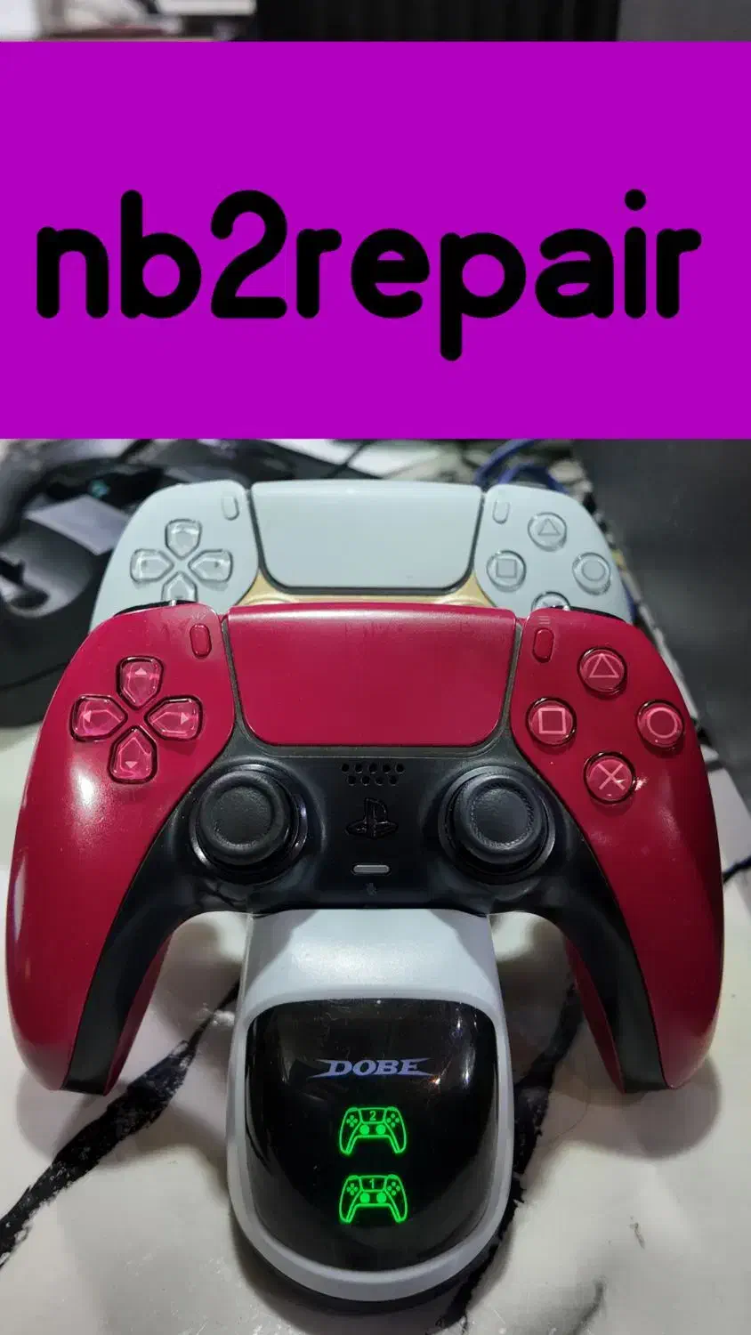 تعمیر دسته Ps4 و Ps5|کنسول، بازی ویدئویی و آنلاین|اندیشه, اندیشه فاز ۱|دیوار