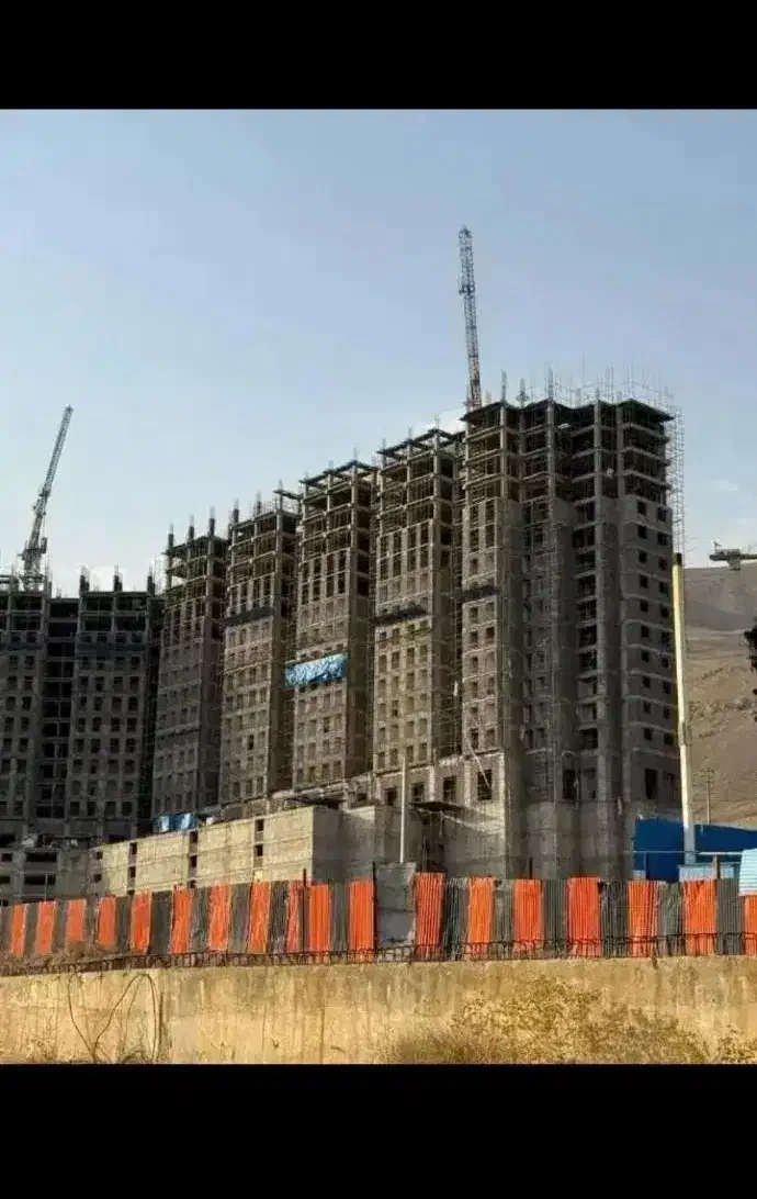 رونیکا پالاس آبشار / ۱۱۵ متر / تحویل ۱ ساله|پیش‌فروش املاک|تهران, شهرک چیتگر|دیوار