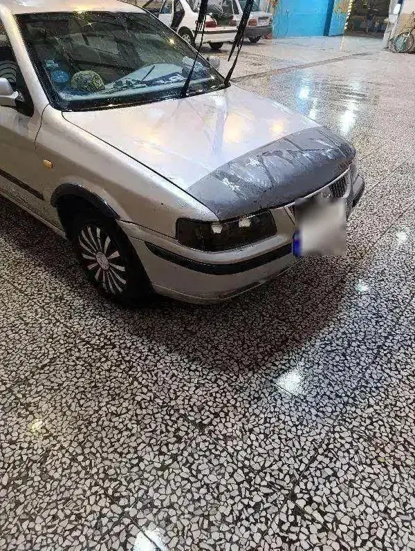 سمند ۸۳ تمیز|خودرو سواری و وانت|نجفآباد, گلدشت|دیوار