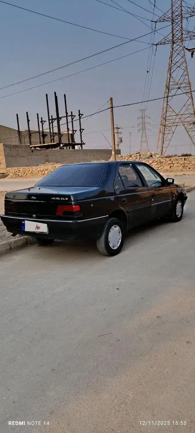 پژو 405 GlX|خودرو سواری و وانت|آبادان, |دیوار