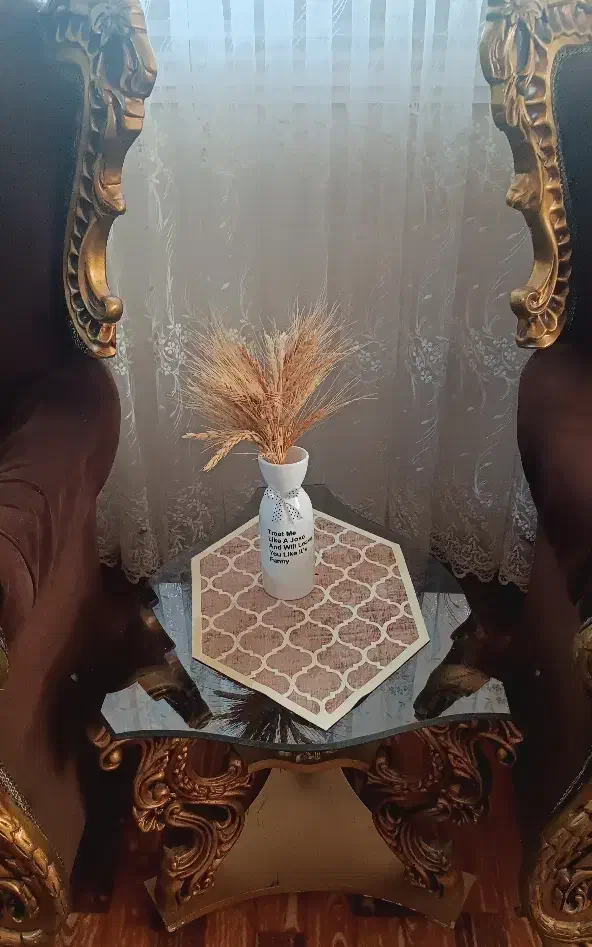 مبل 7 نفره|مبلمان خانگی و میز عسلی|املش, |دیوار