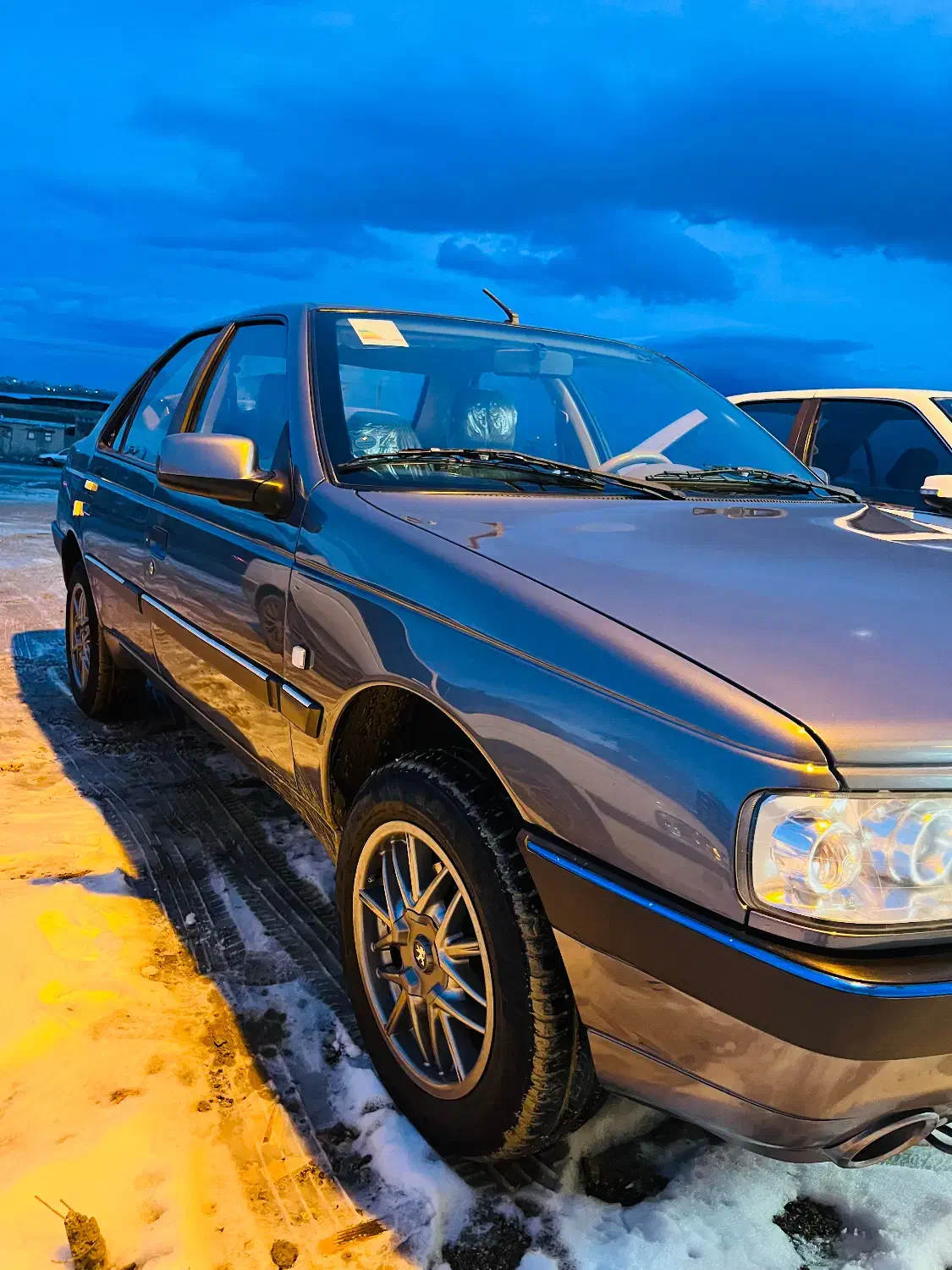 پژو slx 99 tu5|خودرو سواری و وانت|ارومیه, |دیوار