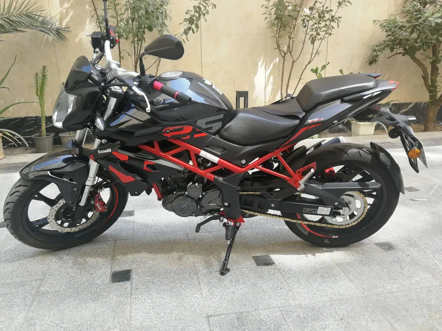 بنلی 250 تک 1401|موتورسیکلت|تهران, ائمه اطهار|دیوار