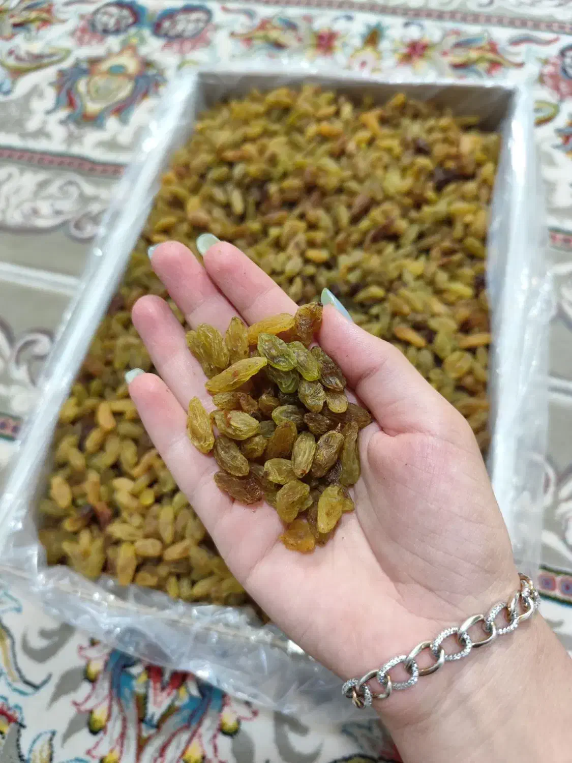 کشمش سبز کاشمر|خوردنی و آشامیدنی|نیشابور, بنیاد شهید|دیوار